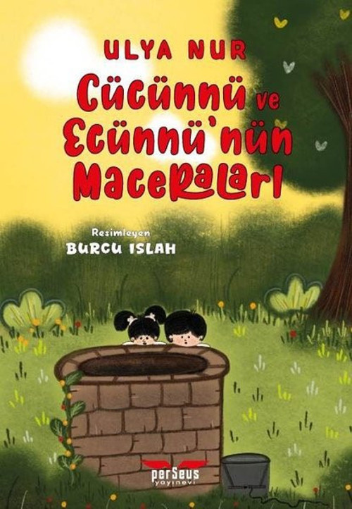 Cücünnü ve Ecünnü'nün Maceraları