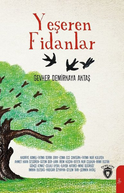 Dorlion Yayınevi Yeşeren Fidanlar
