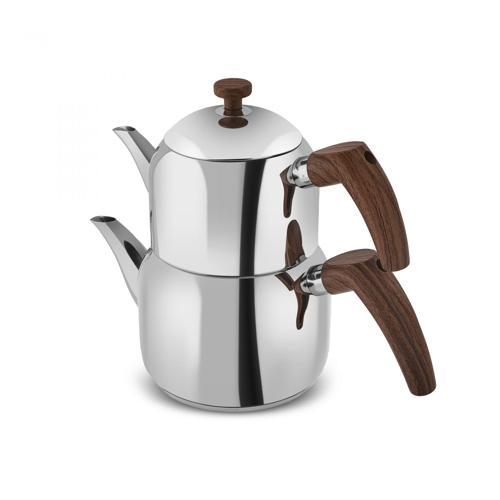 Weny İndüksiyon Tabanlı Mini Çaydanlık Takımı