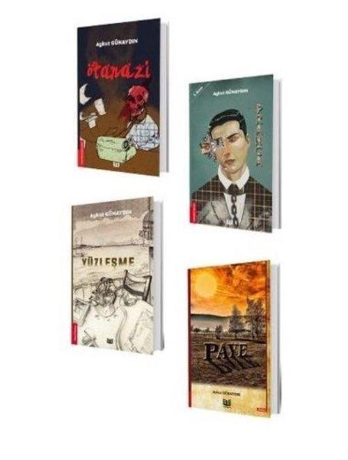 Aykut Günaydın Seti - 4 Kitap Takım