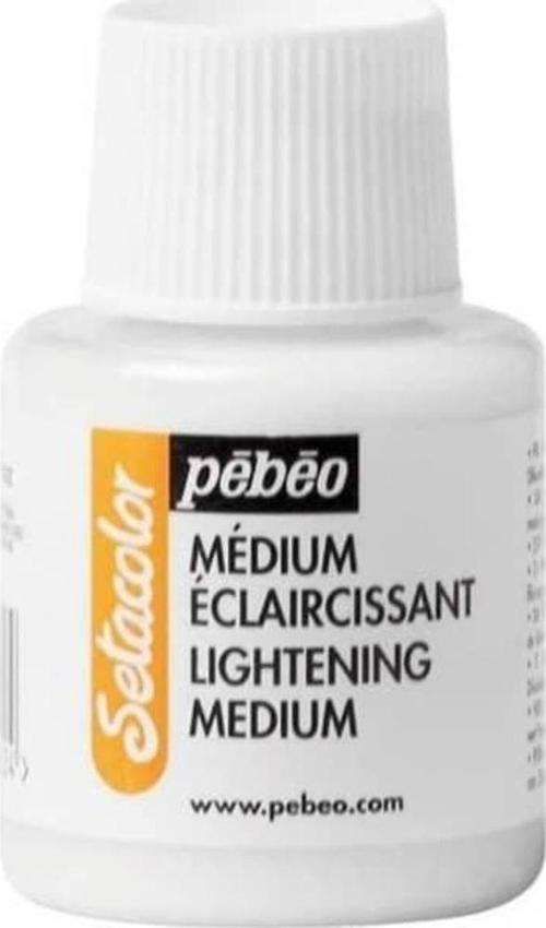 Setacolor Lightining Medium Kumaş Boya İnceltici 110 ml.