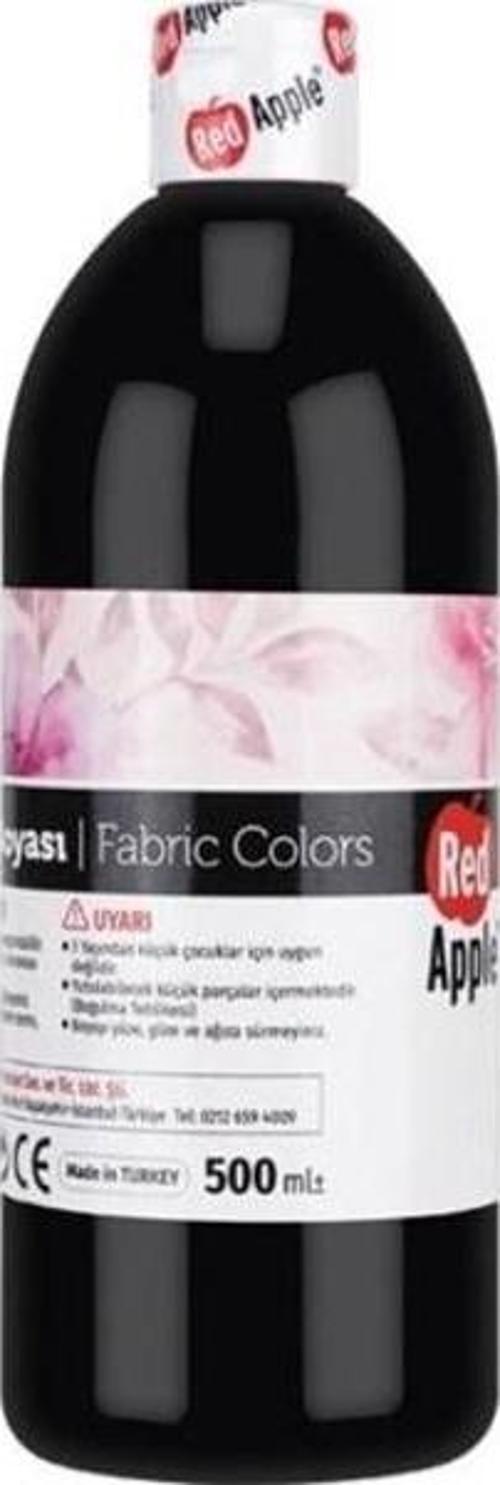 Kumaş Boyası 500 ml. SİYAH