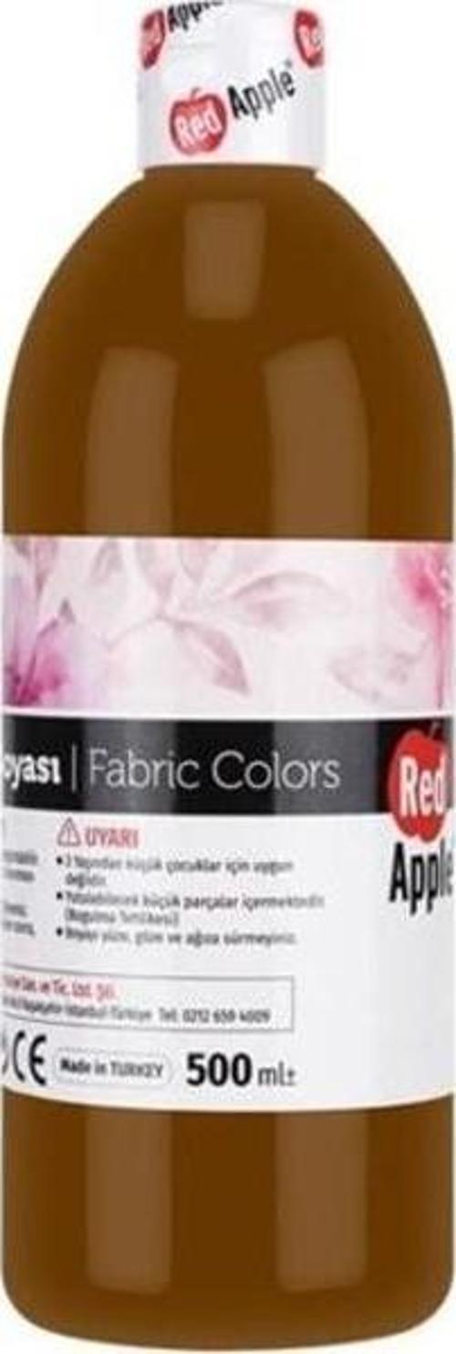 Kumaş Boyası 500 ml. KAHVERENGİ