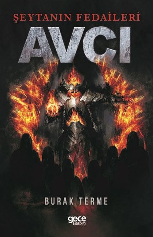 Şeytanın Fedaileri - Avcı