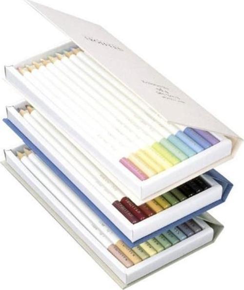 Irojiten Kuru Boya 30 Renk Woodlands (Vol.4-Vol.5-Vol.6)