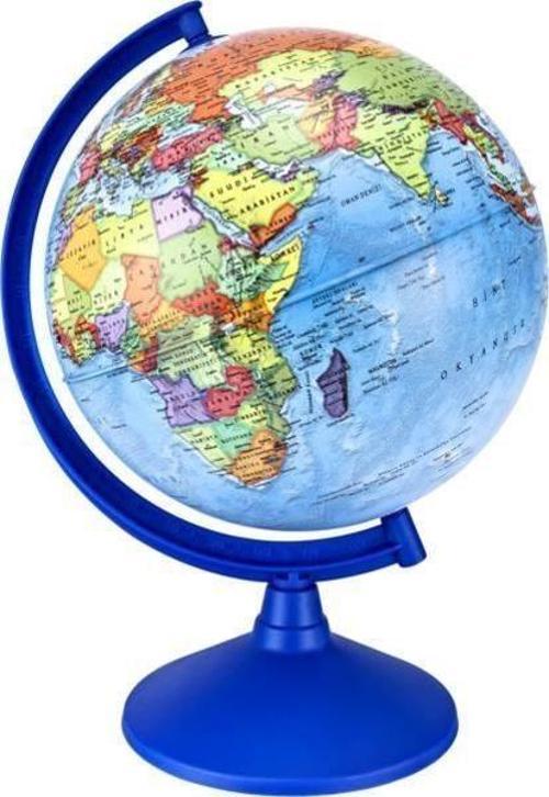 Dünya Küre 30 cm. Çap Siyasi