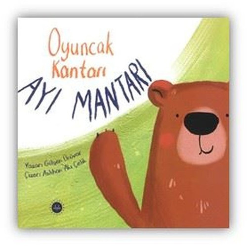 Oyuncak Kantarı Ayı Mantarı