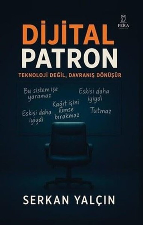 Dijital Patron