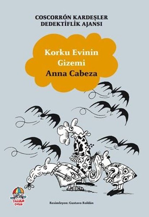 Coscorron Kardeşler Dedektiflik Ajansı - Korku Evinin Gizemi