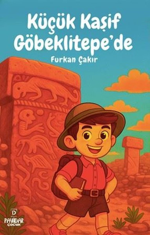 Küçük Kaşif Göbeklitepe'de