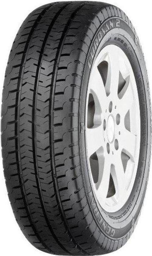 215/65R16C 109/107R Eurovan 2 (Yaz) (2020)