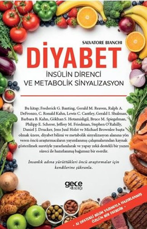 Diyabet - İnsülin Direnci ve Metabolik Sinyalizasyon