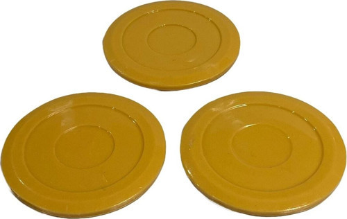 Air Hockey Diski - Buz Hokeyi Diski 3 Adet