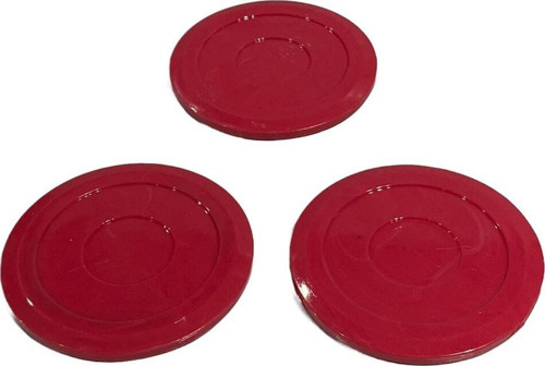 Air Hockey Diski - Buz Hokeyi Diski 3 Adet