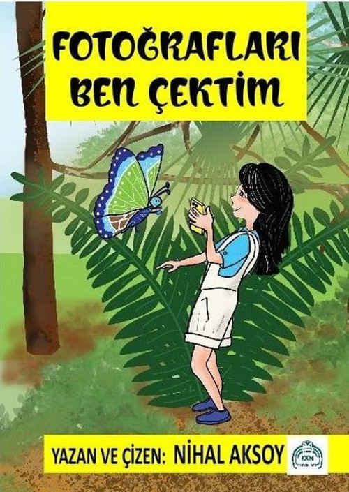 Fotoğrafları Ben Çektim
