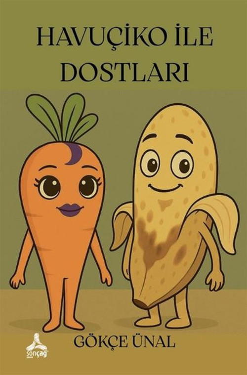 Havuçiko İle Dostları