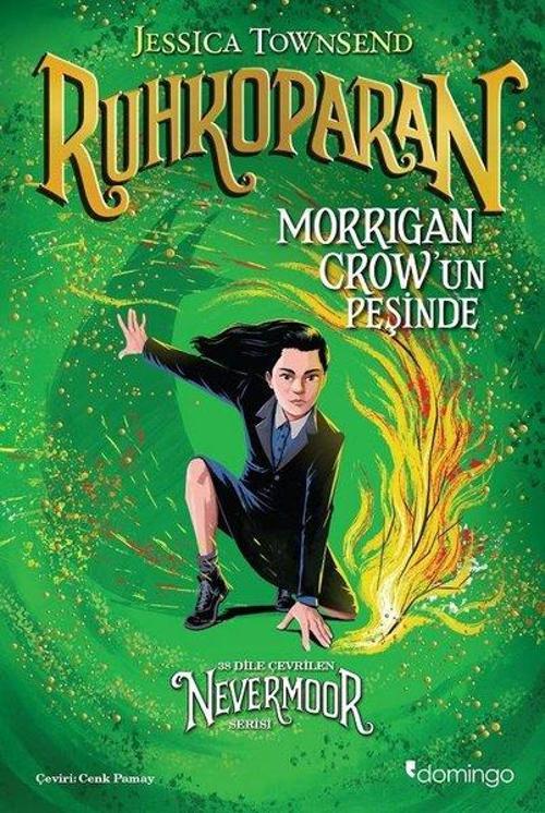 Ruhkoparan - Morrigan Crow'un Peşinde