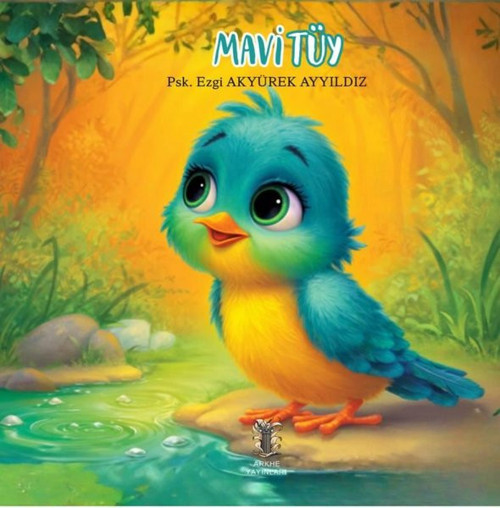 Mavi Tüy