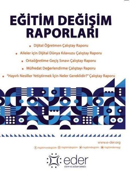 Eğitim Değişim Raporları