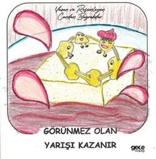 Görünmez Olan Yarışı Kazanır