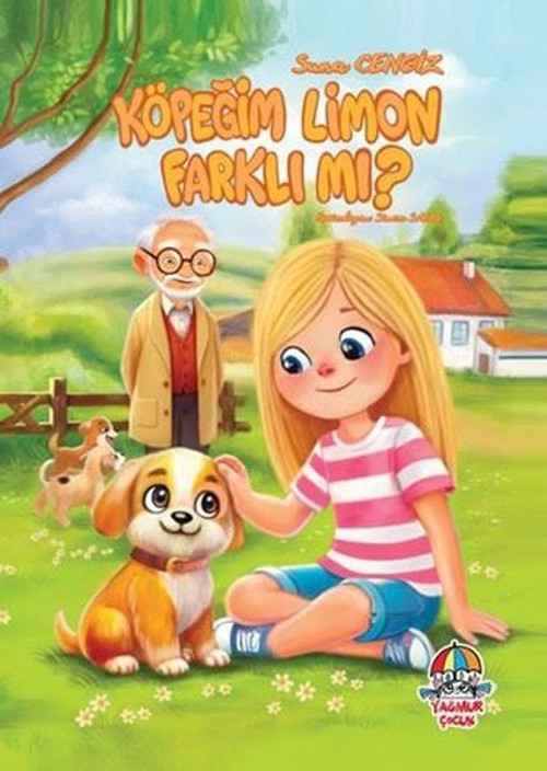 Köpeğim Limon Farklı mı?
