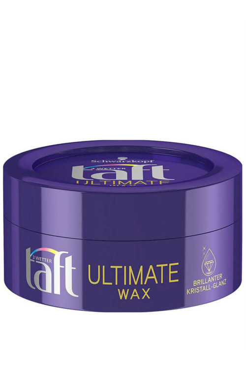Ultimate Wax 75 Ml 3 Adet