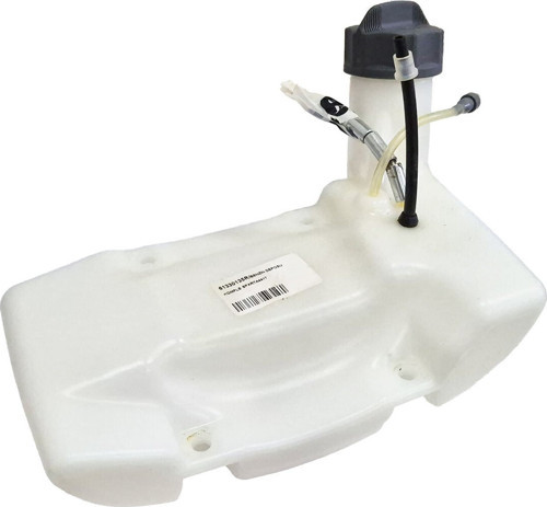Benzin Deposu Komple SPARTA441T