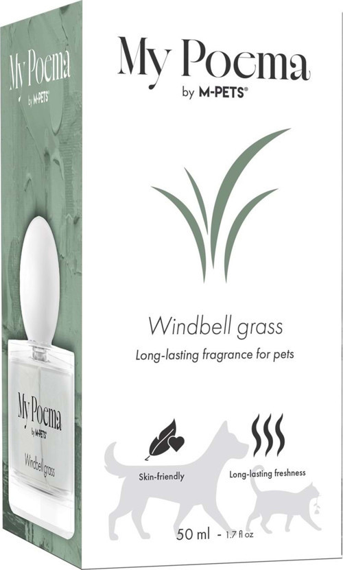 My Poema Windbell Grass Kedi Ve Köpek Parfümü 50ml