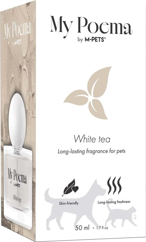 My Poema White Tea Kedi Ve Köpek Parfümü 50ml