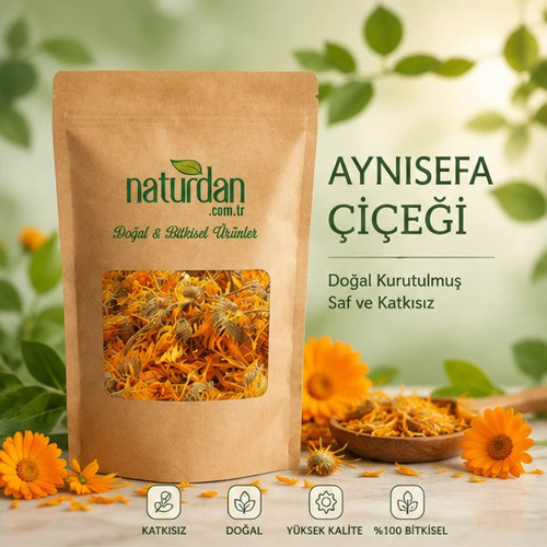 Aynısefa Çiçeği Doğal 100 Gr