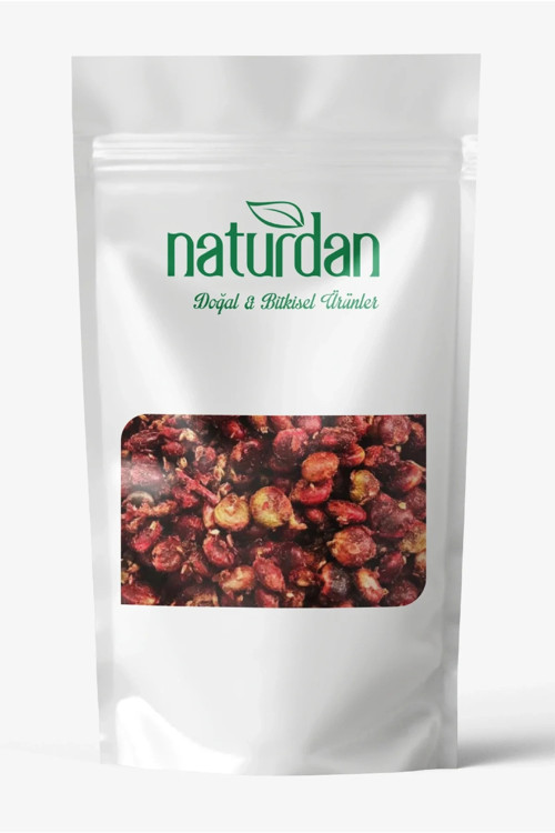 Sumak Tane Doğal 100 Gr