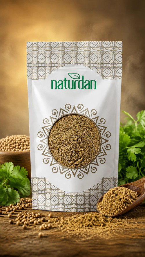 Kişniş Toz Doğal 500 Gr