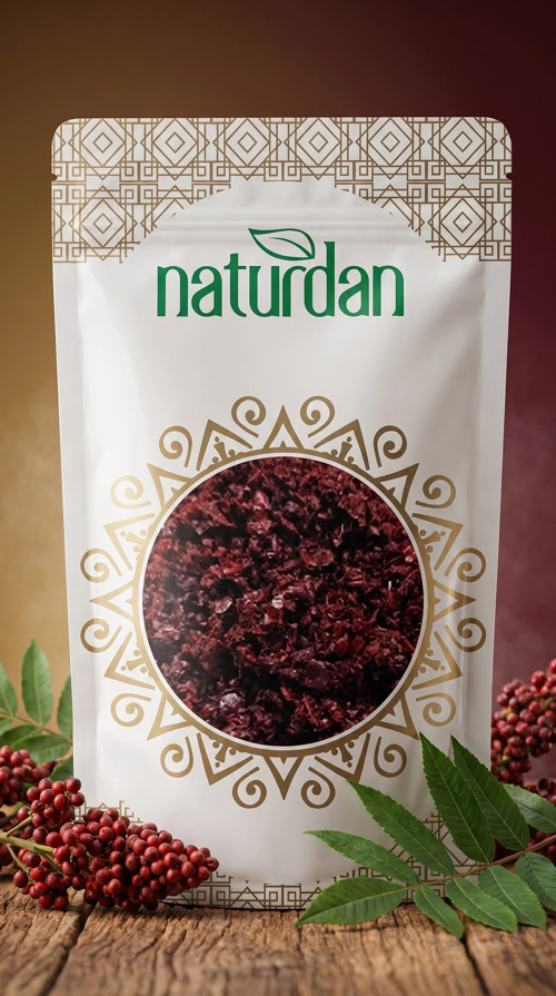 Sumak Yaprak (ipek) - 2 kg