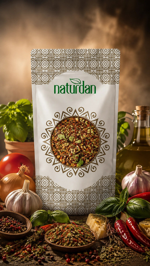 Pizza Baharatı 50g