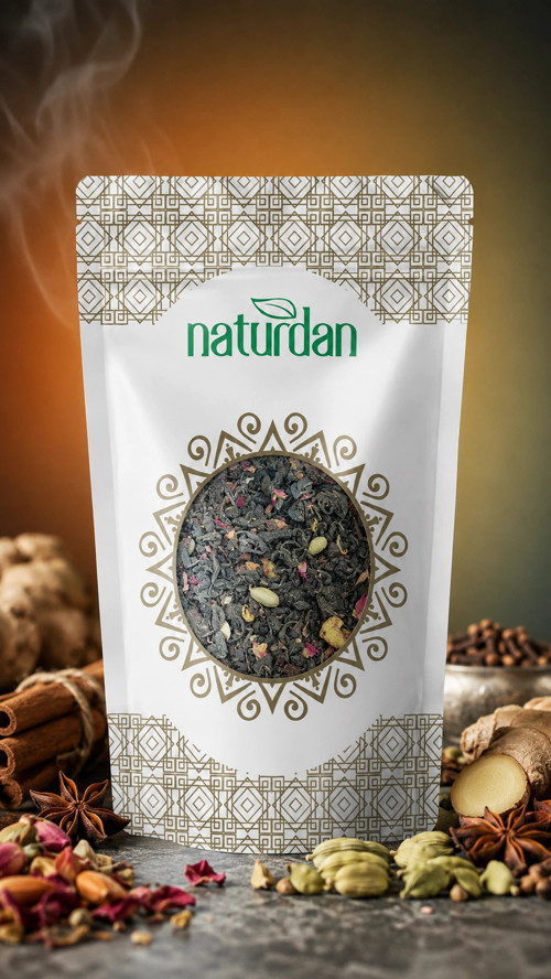 Garam Masala Hint Çayı 3000g