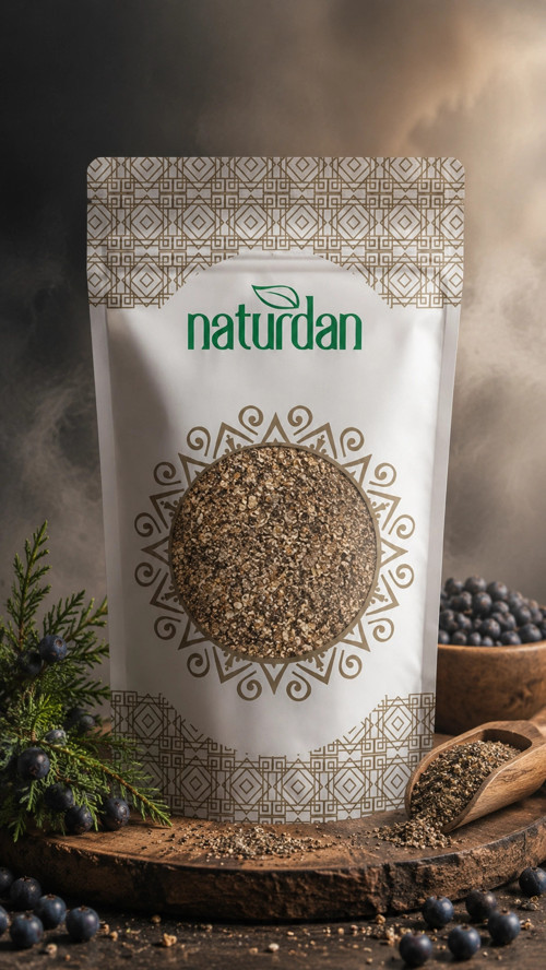 Siyah Ardıç Tohumu Öğütülmüş 250g