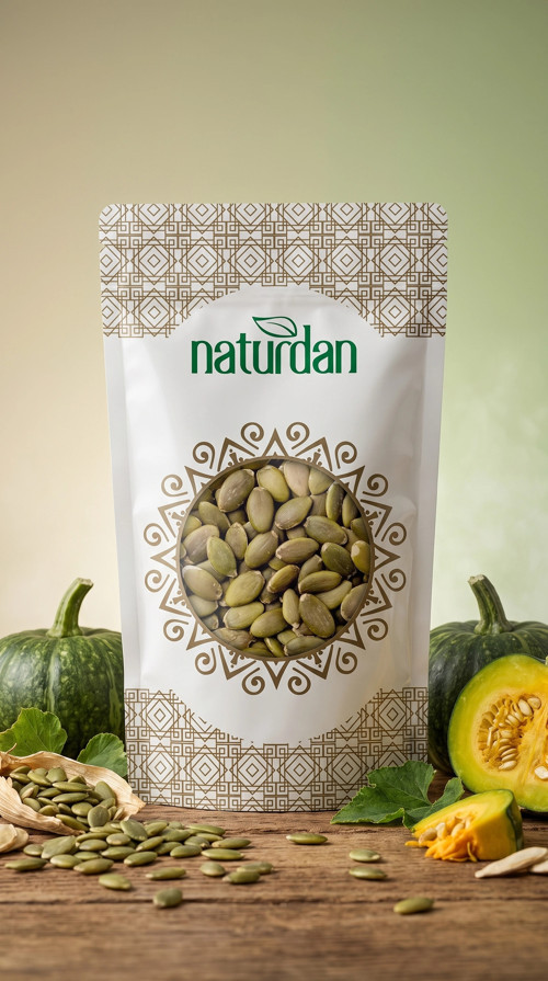 Kabak Çekirdeği İçi İri Boy 3000g