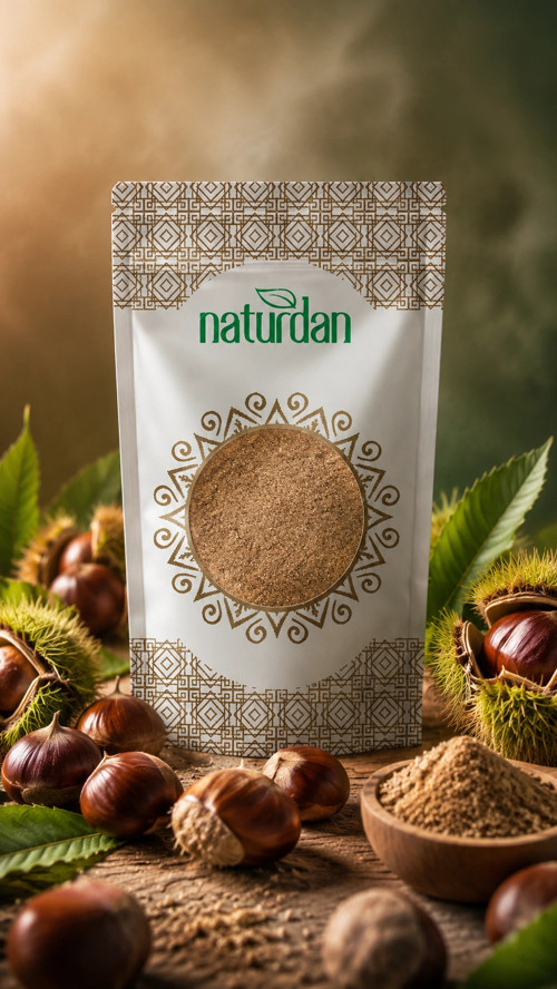 At Kestanesi Öğütülmüş 1000g