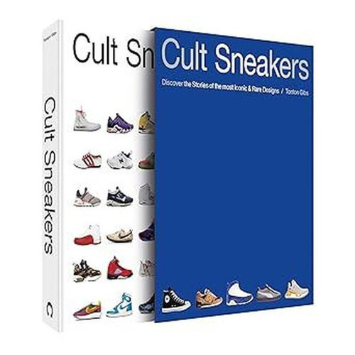 Cult Sneakers A Collector's Guide