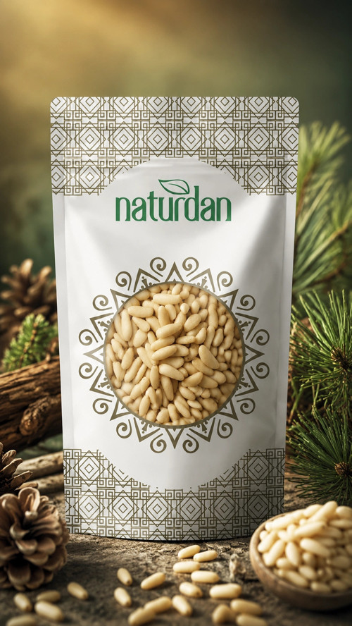 Çam Fıstığı Yerli 500g