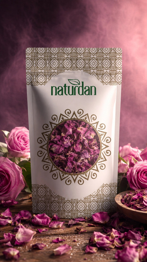 Gül Yaprağı Pembe 500g