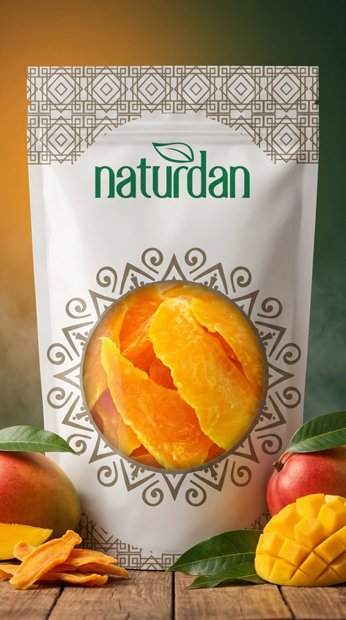 Dilimli Mango Kurusu 50g