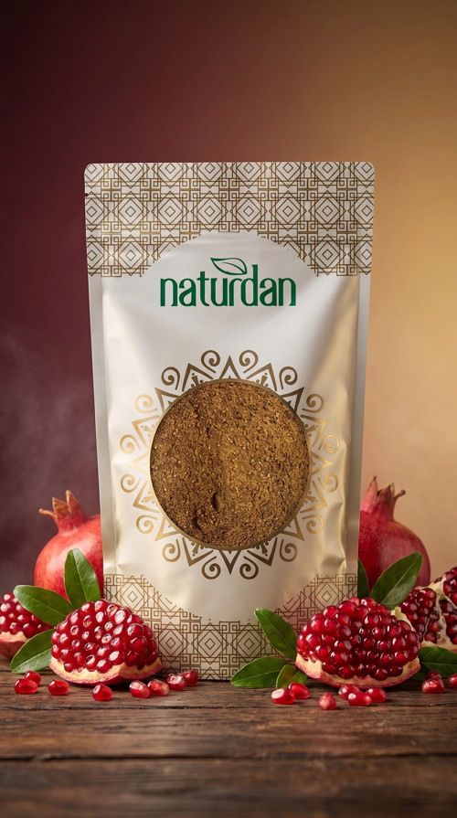 Nar Çekirdeği Tozu Öğütme 250g