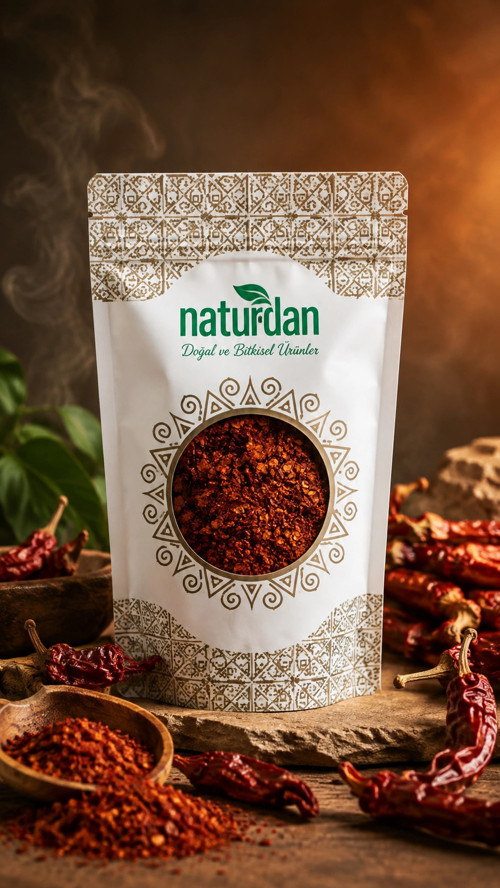 İridiş Biber 500g