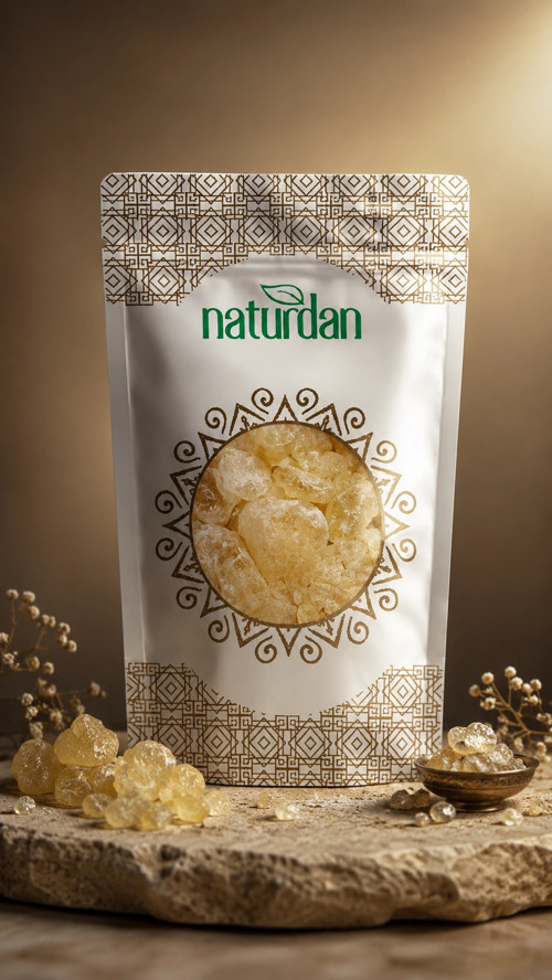 Mesteki Sakızı-Mezda-Kçknar Sakızı 3000g