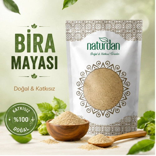 Bira Mayası - 3 kg