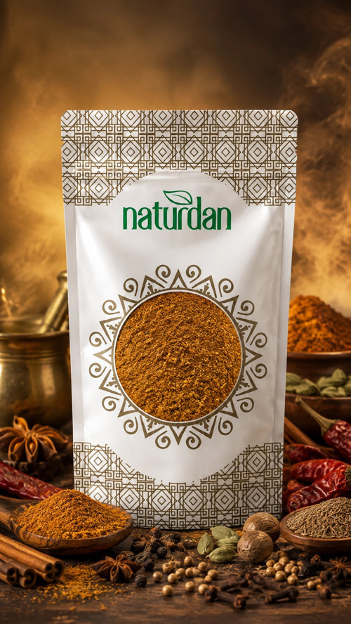 Garam Masala Hint Baharatı 100g