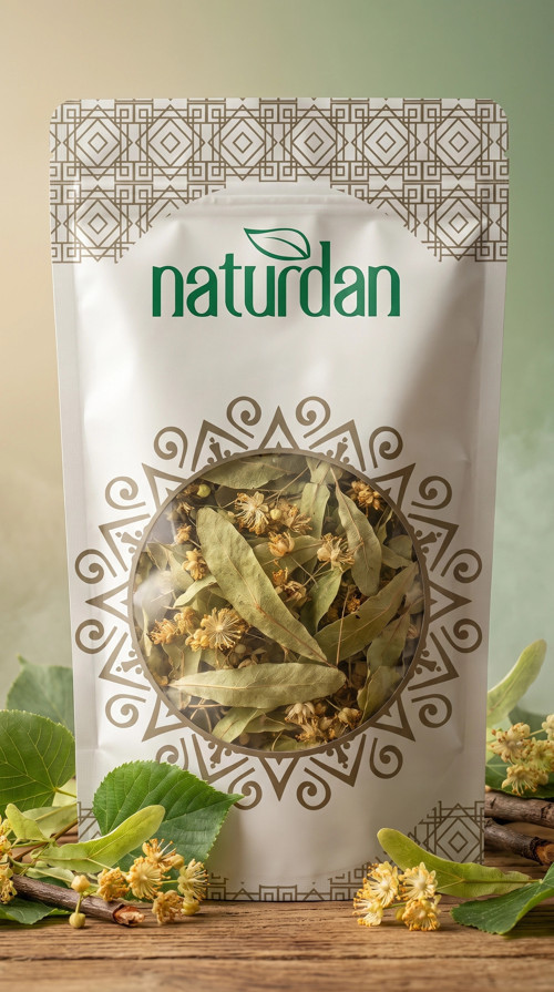 Ihlamur Yaprak - 1 kg