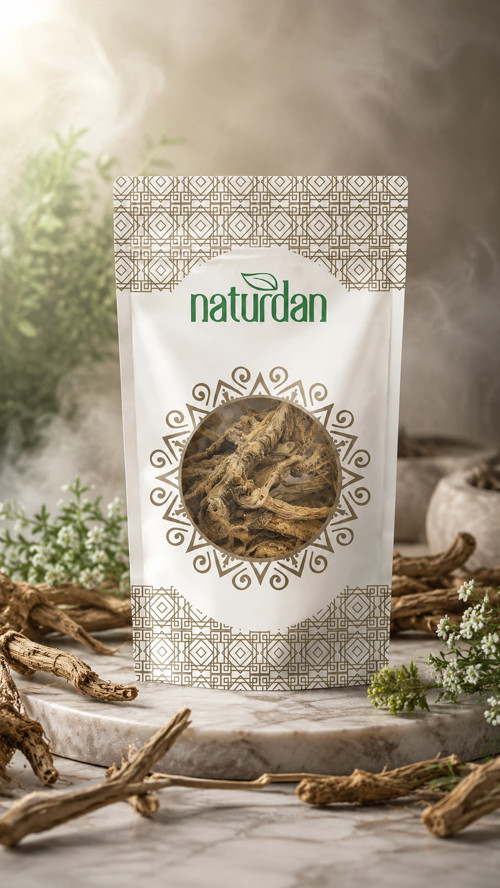 Melek Otu Kökü 5000g