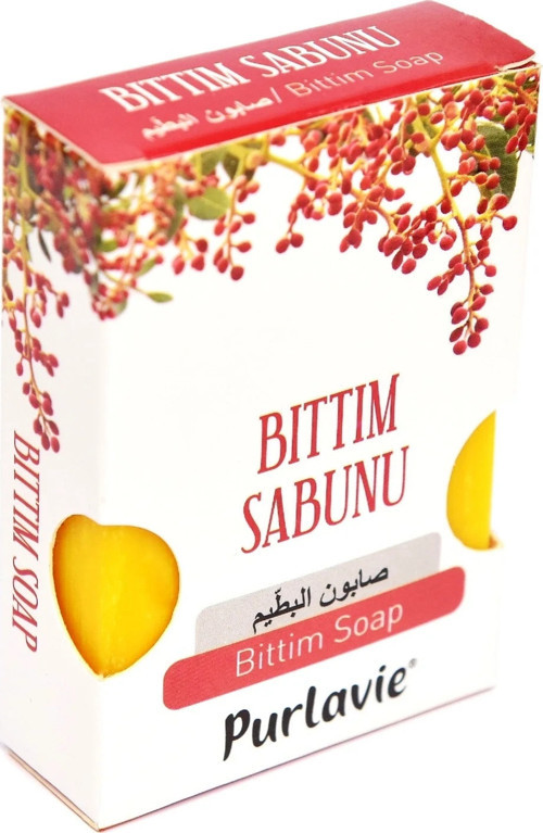 Bıttım sabunu-100g Doğal El Yapımı